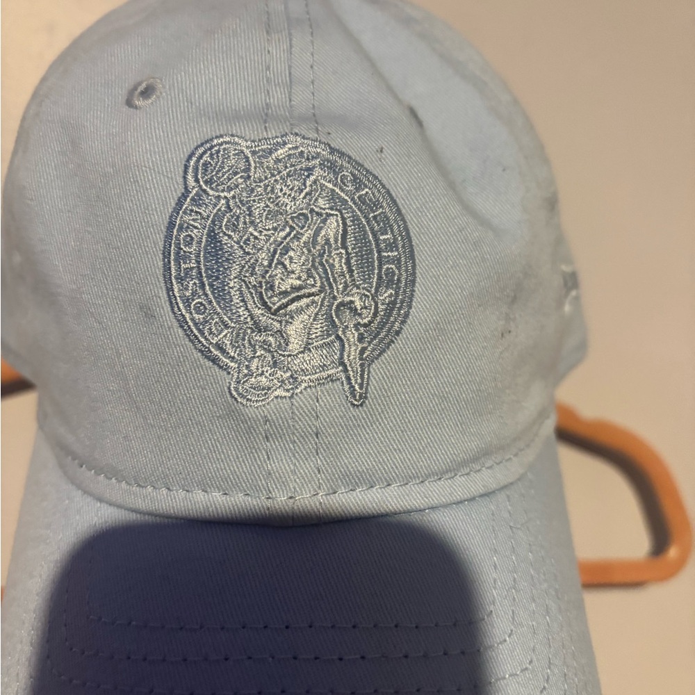 New Era Sky Blue 9TWENTY Cap